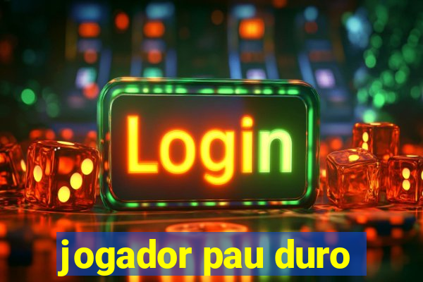 jogador pau duro